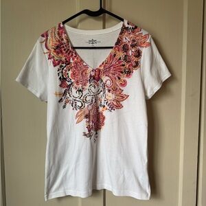 Tommy Hilfiger Floral Top